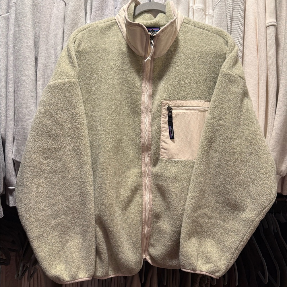 Patagonia Synchilla Fleece Jacket